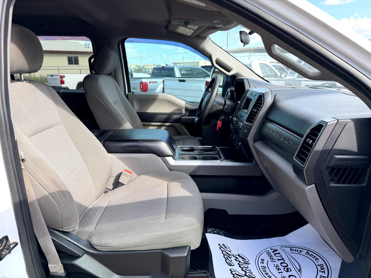 Ford F-250 SD  2019