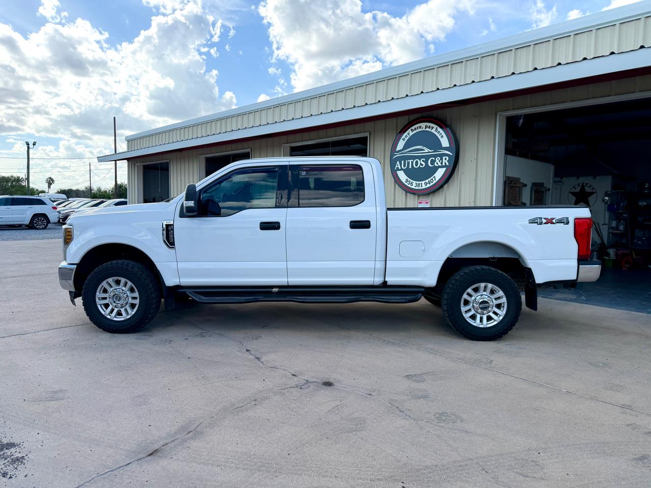 Ford F-250 SD  2019