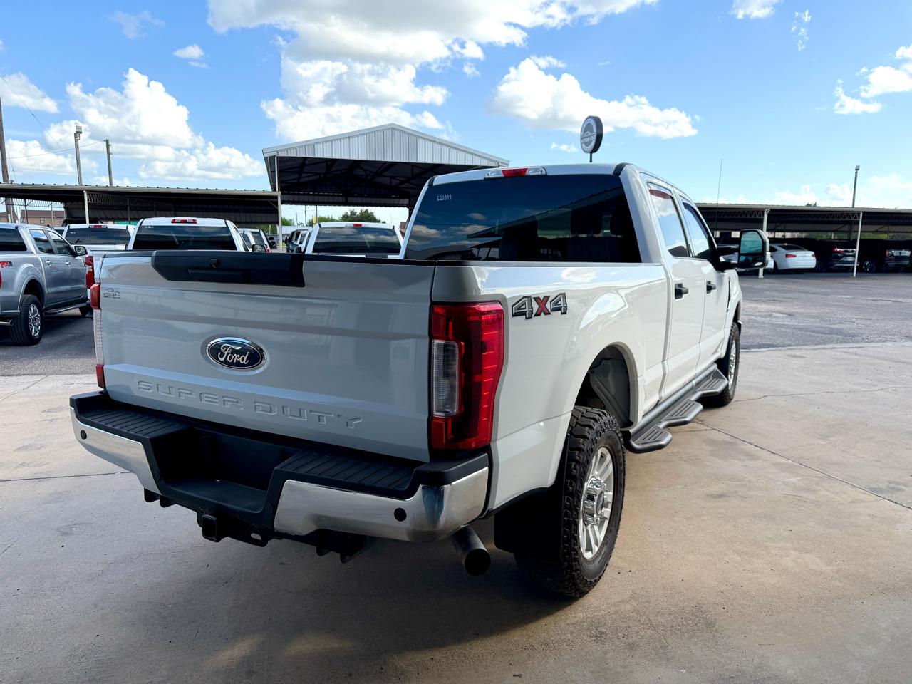 Ford F-250 SD  2019