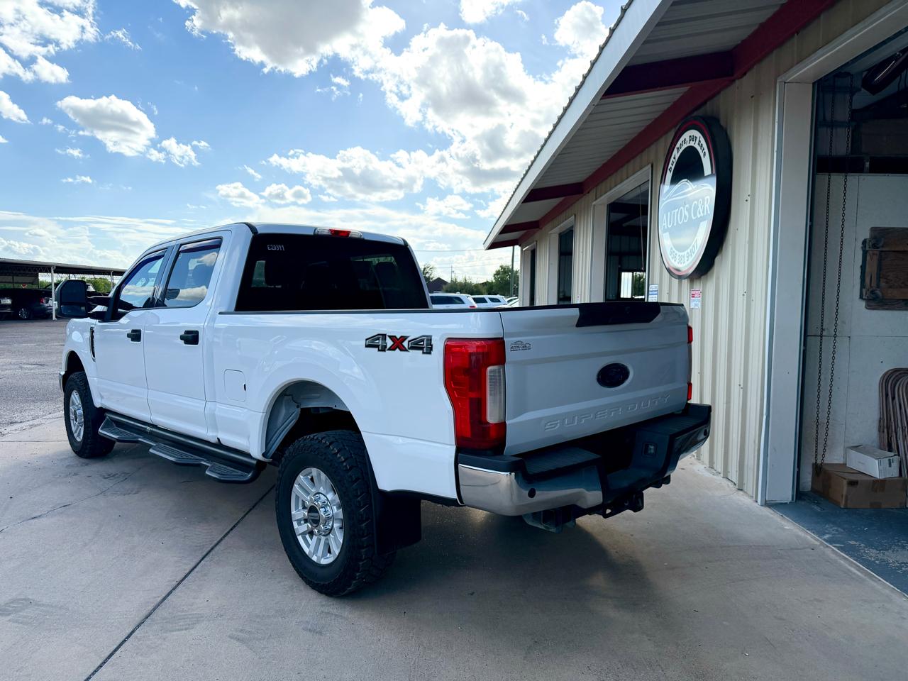 Ford F-250 SD  2019