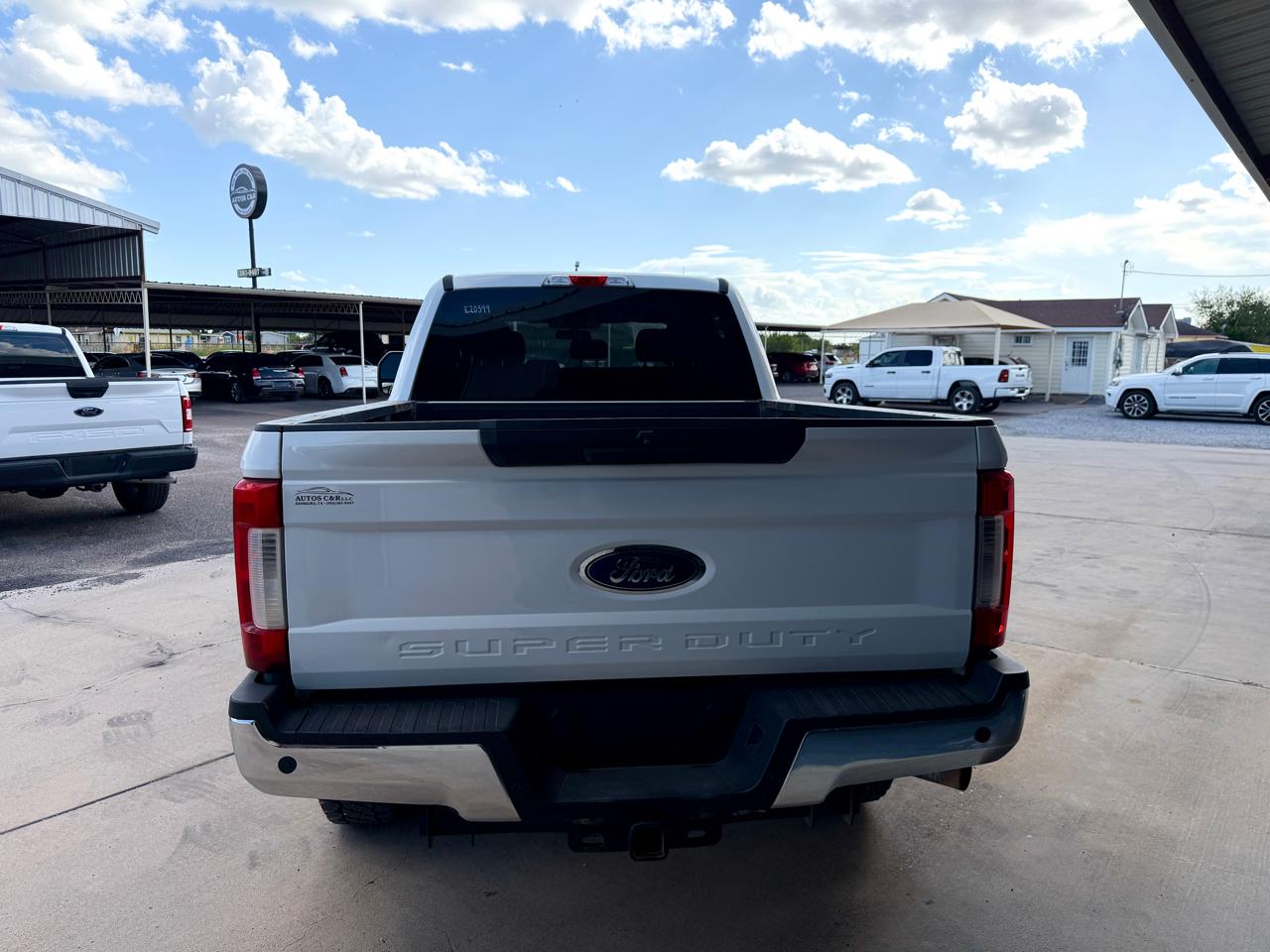 Ford F-250 SD  2019