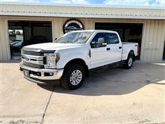 2019 Ford F-250 SD 