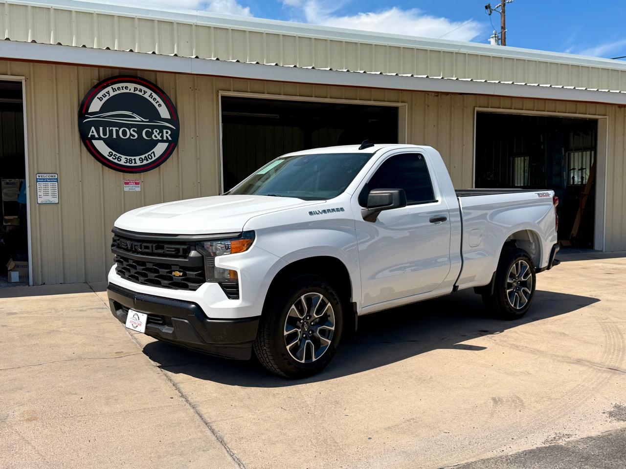 Chevrolet Silverado 1500  2023