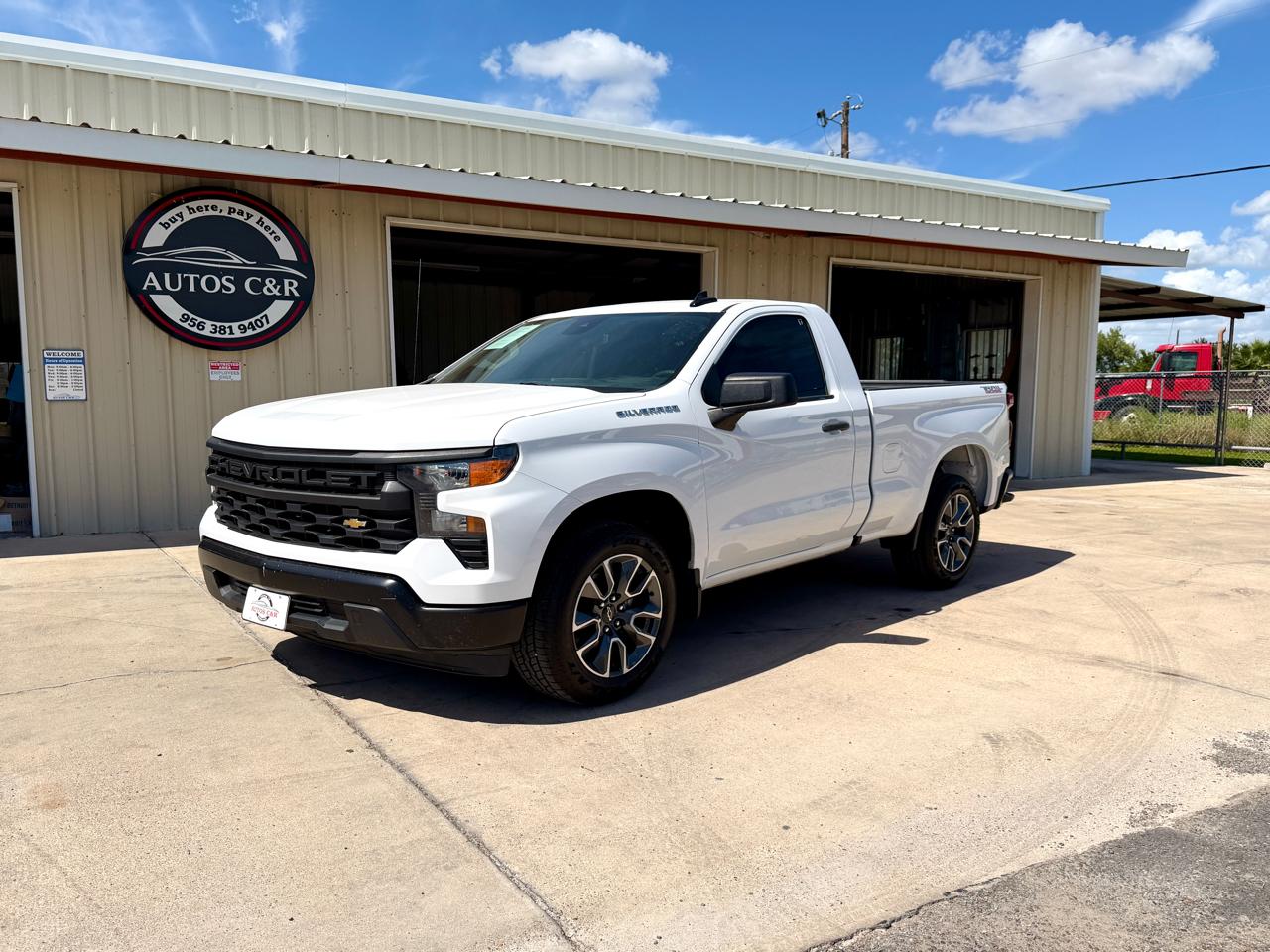 Chevrolet Silverado 1500  2023