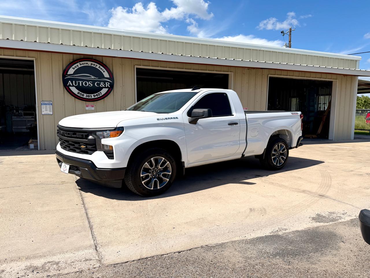 Chevrolet Silverado 1500  2023