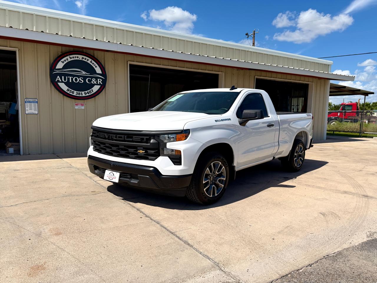 Chevrolet Silverado 1500  2023