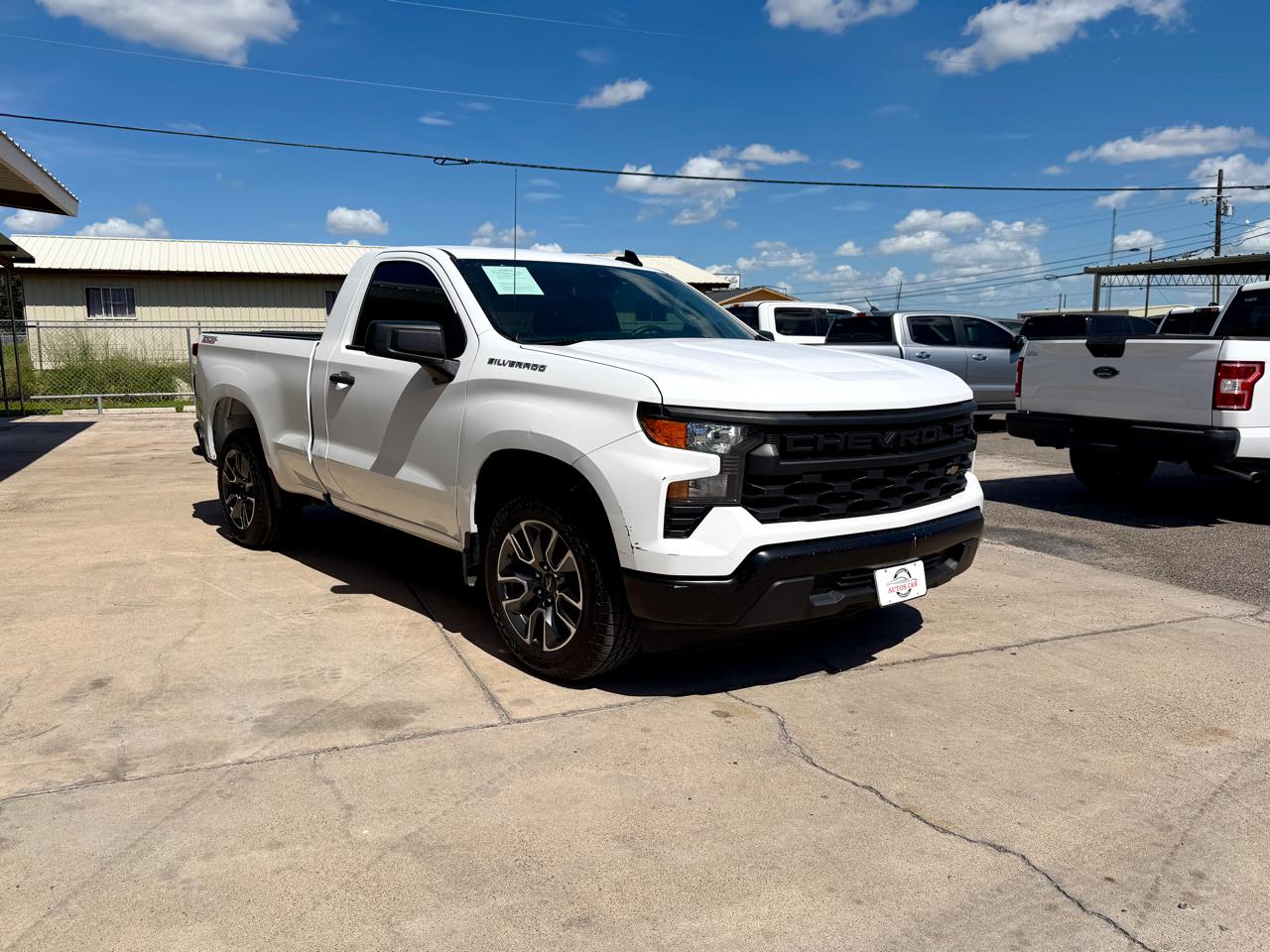 Chevrolet Silverado 1500  2023