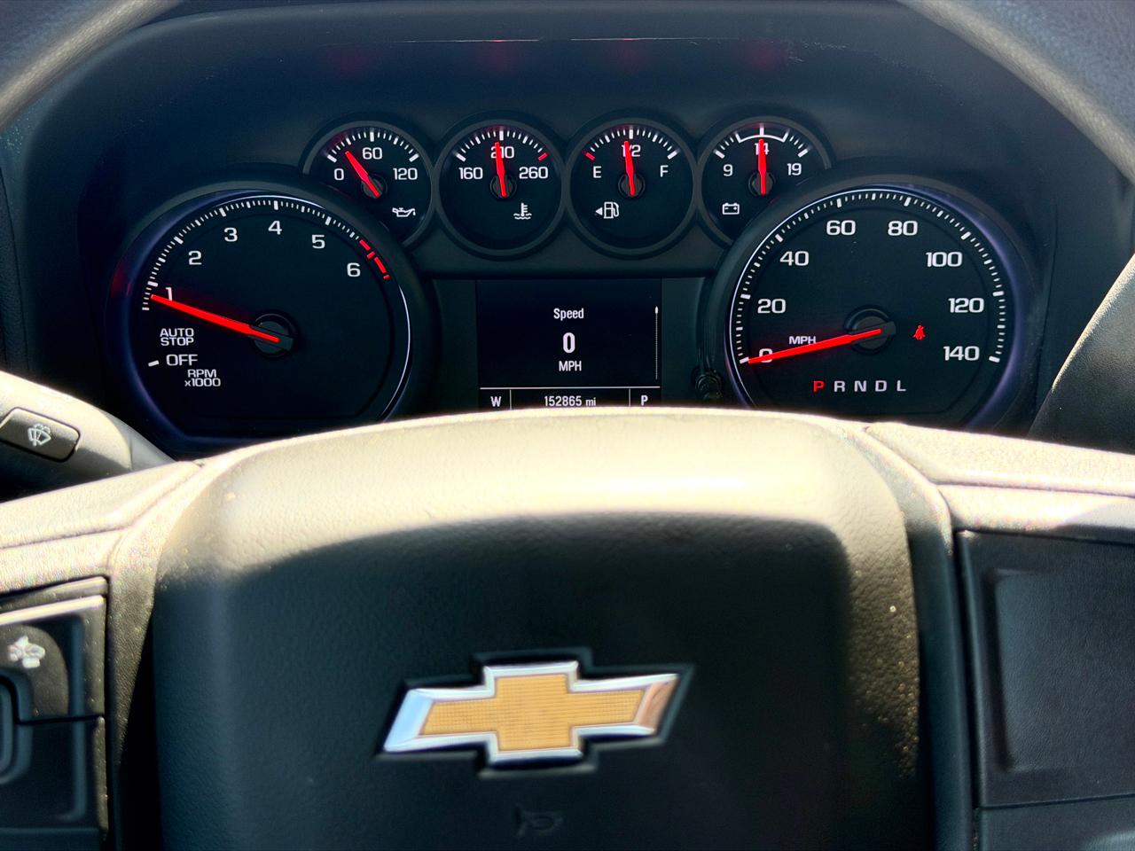 Chevrolet Silverado 1500  2023