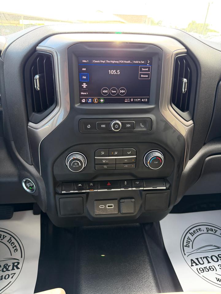 Chevrolet Silverado 1500  2023