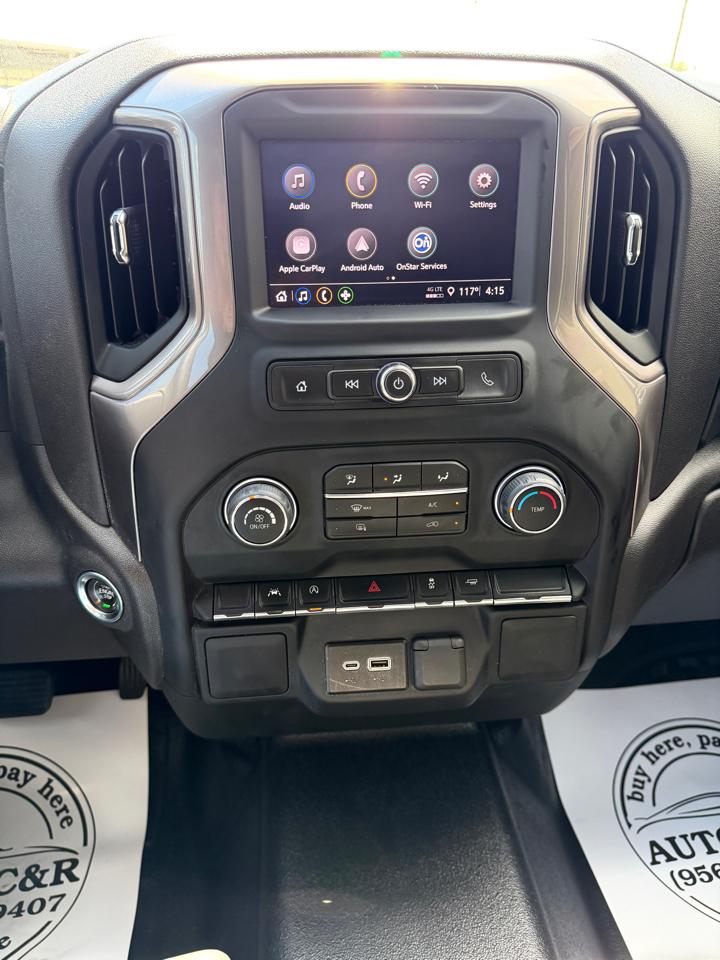 Chevrolet Silverado 1500  2023