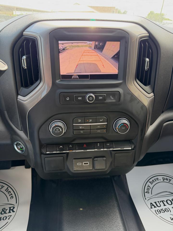 Chevrolet Silverado 1500  2023