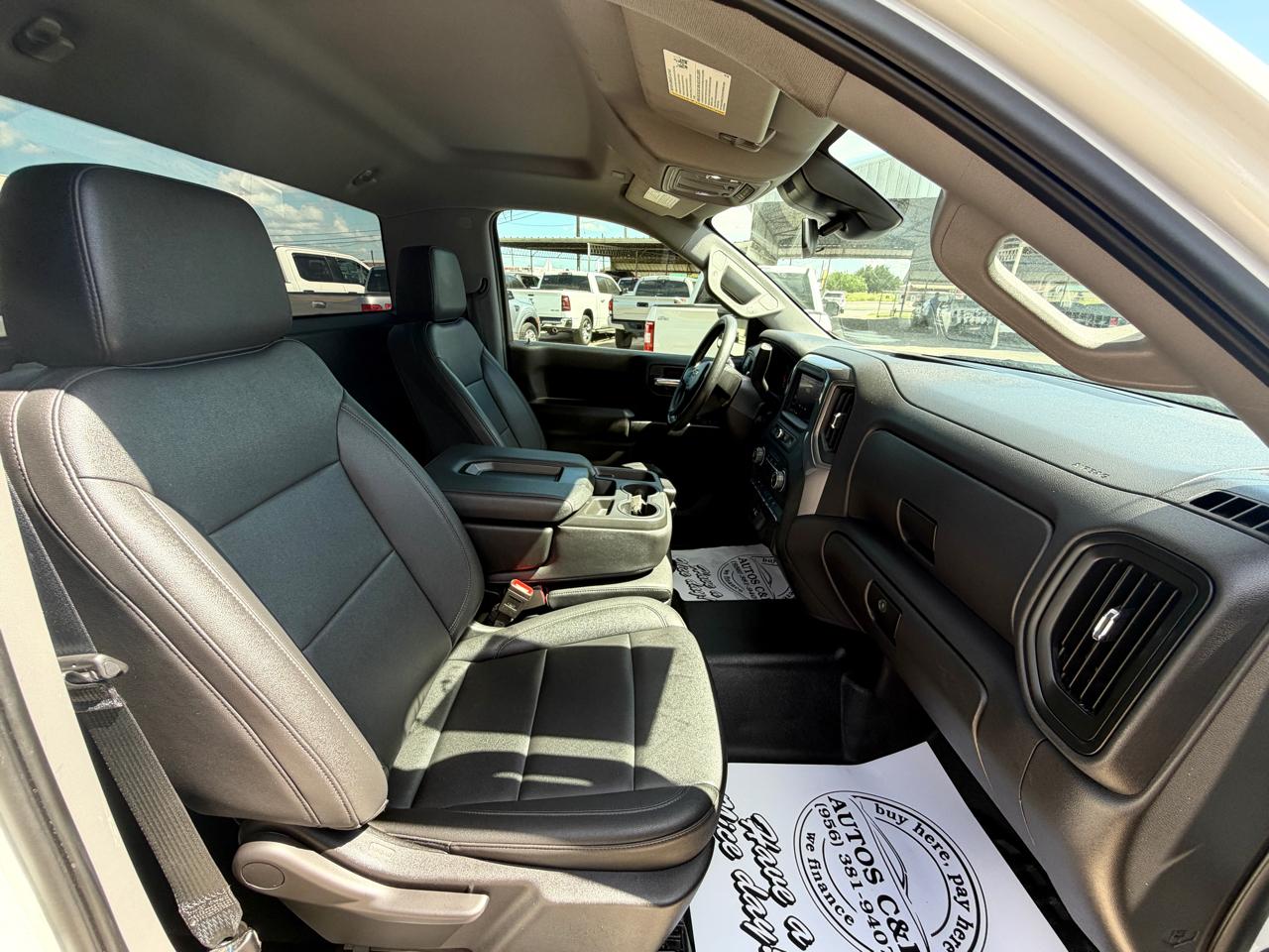Chevrolet Silverado 1500  2023
