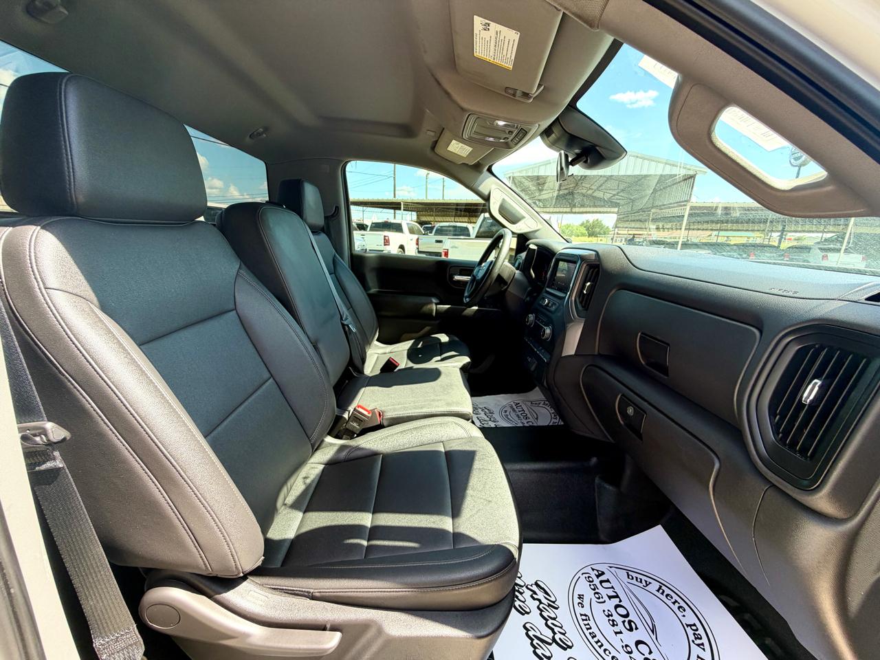 Chevrolet Silverado 1500  2023