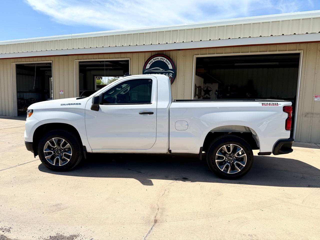 Chevrolet Silverado 1500  2023