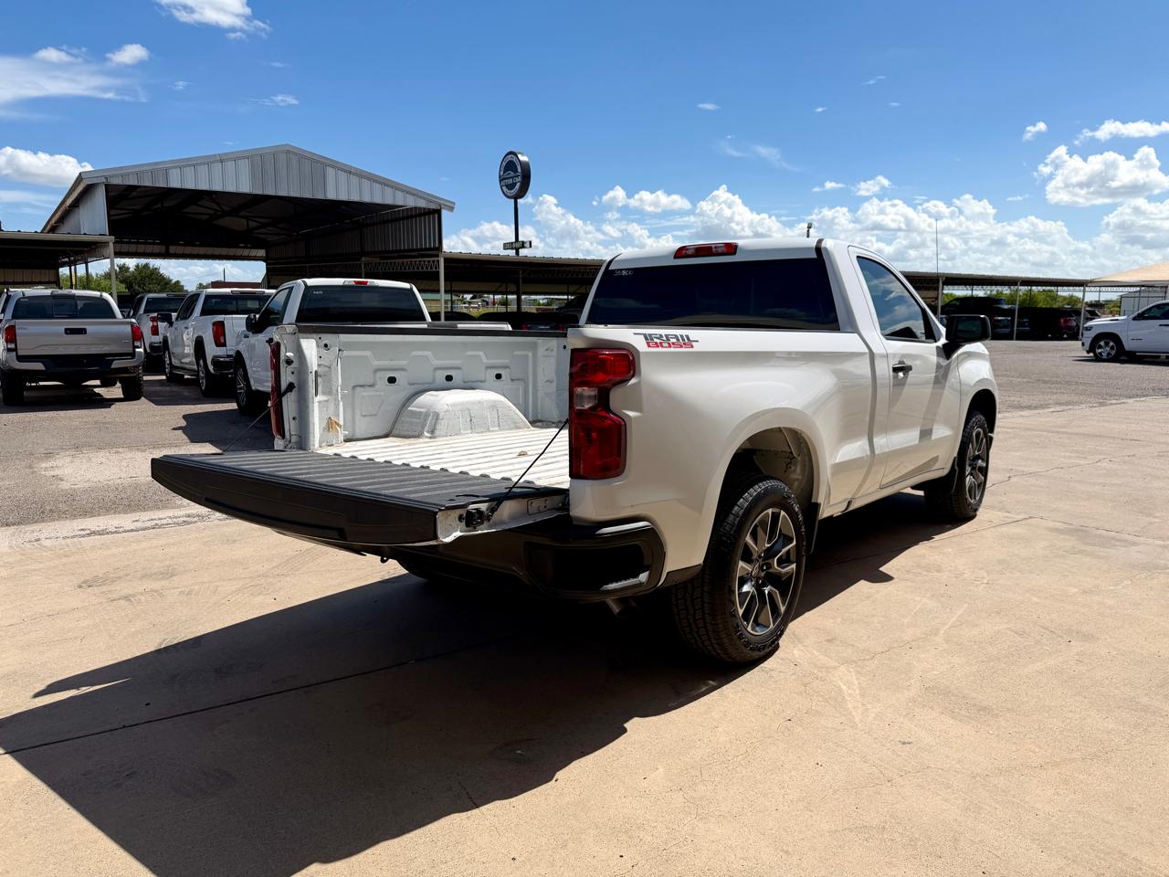Chevrolet Silverado 1500  2023