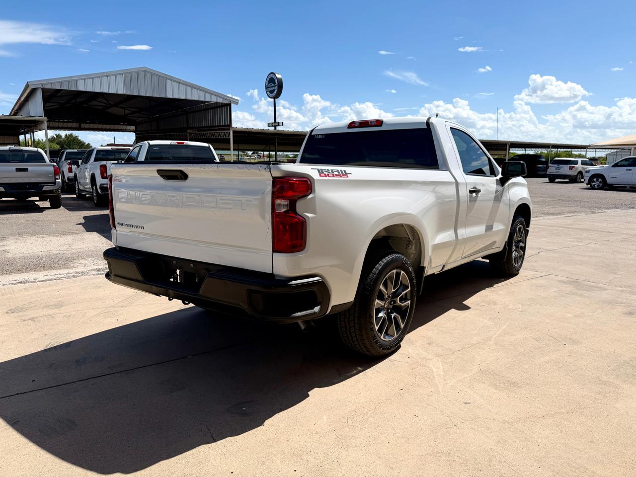 Chevrolet Silverado 1500  2023