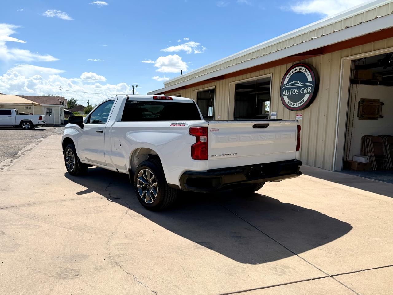 Chevrolet Silverado 1500  2023