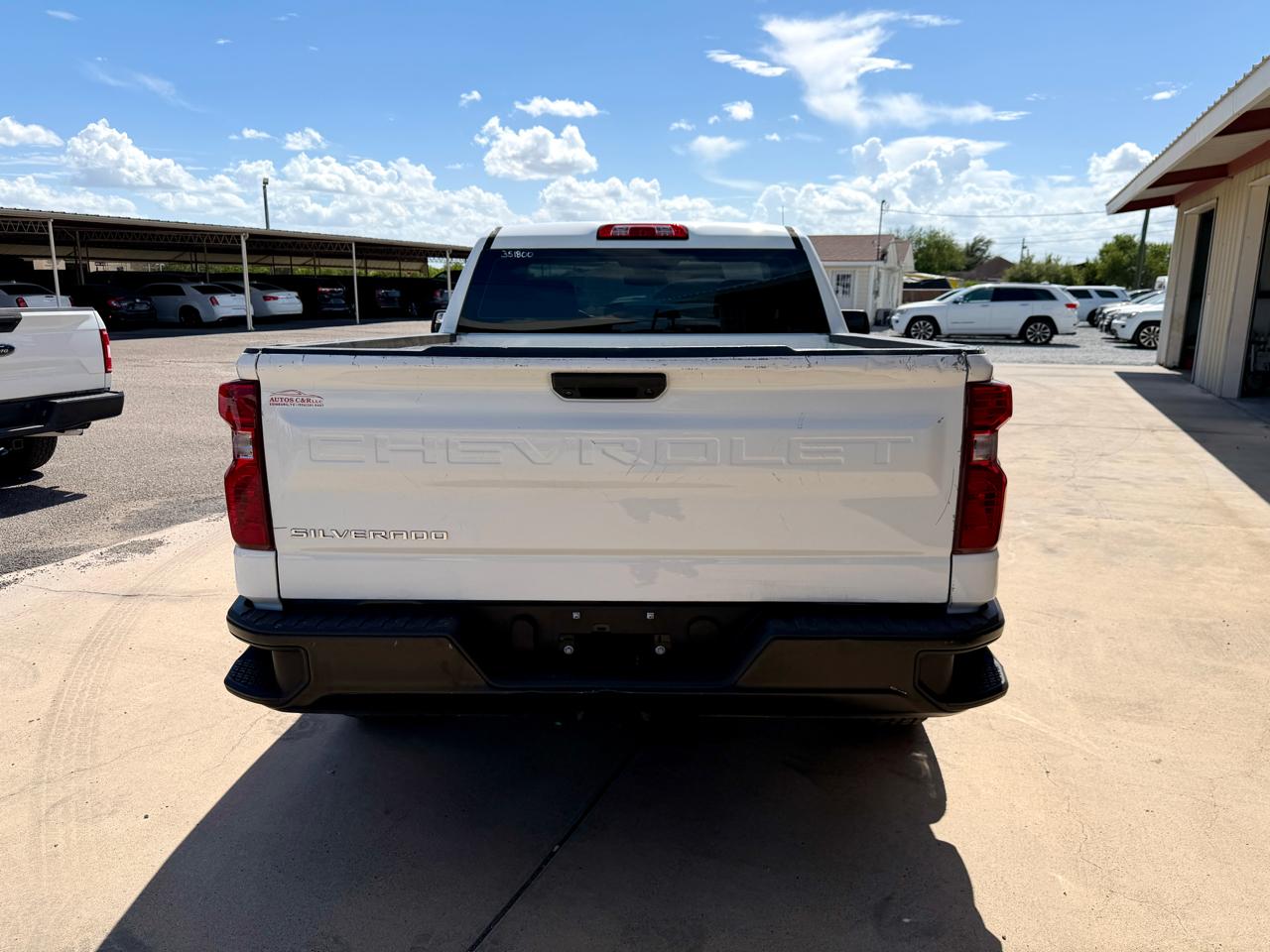 Chevrolet Silverado 1500  2023