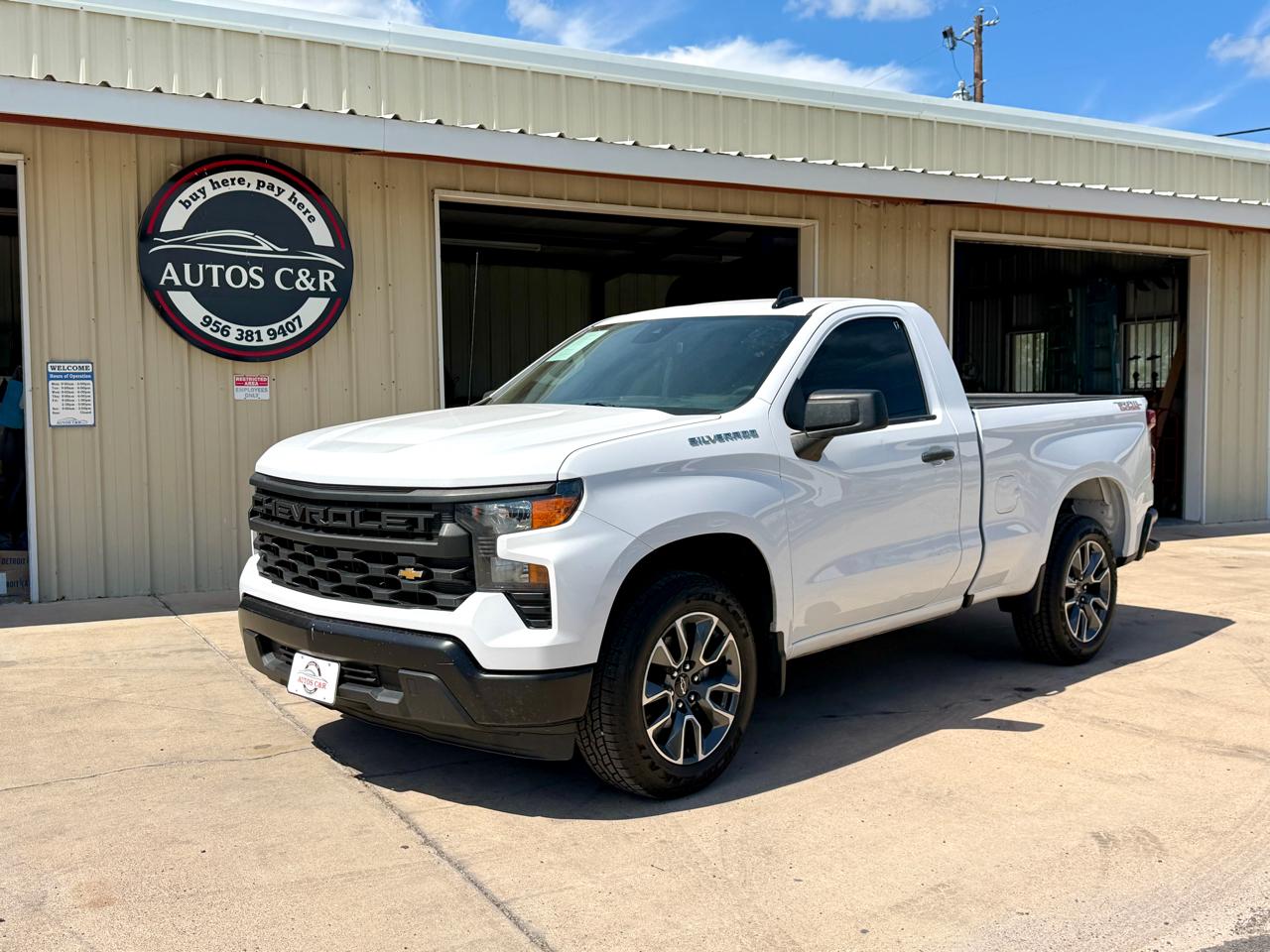 Chevrolet Silverado 1500  2023