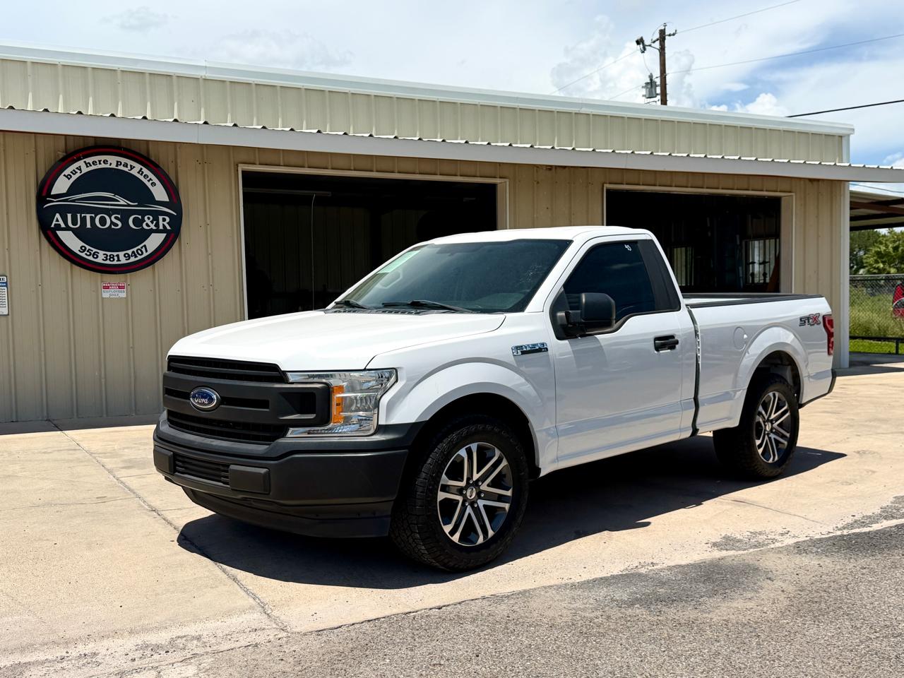 Ford F-150  2018