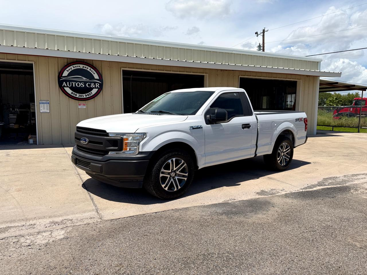 Ford F-150  2018