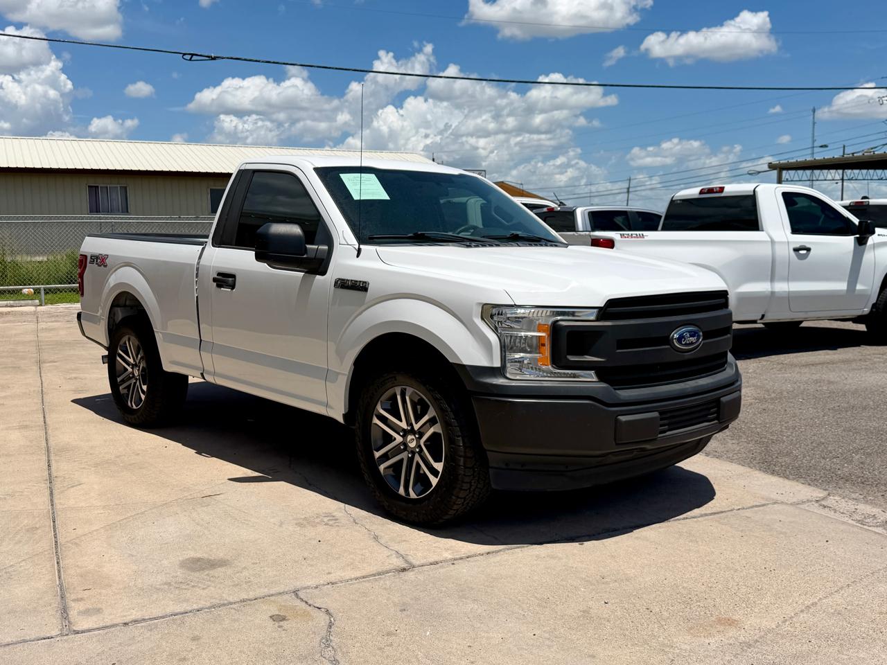 Ford F-150  2018