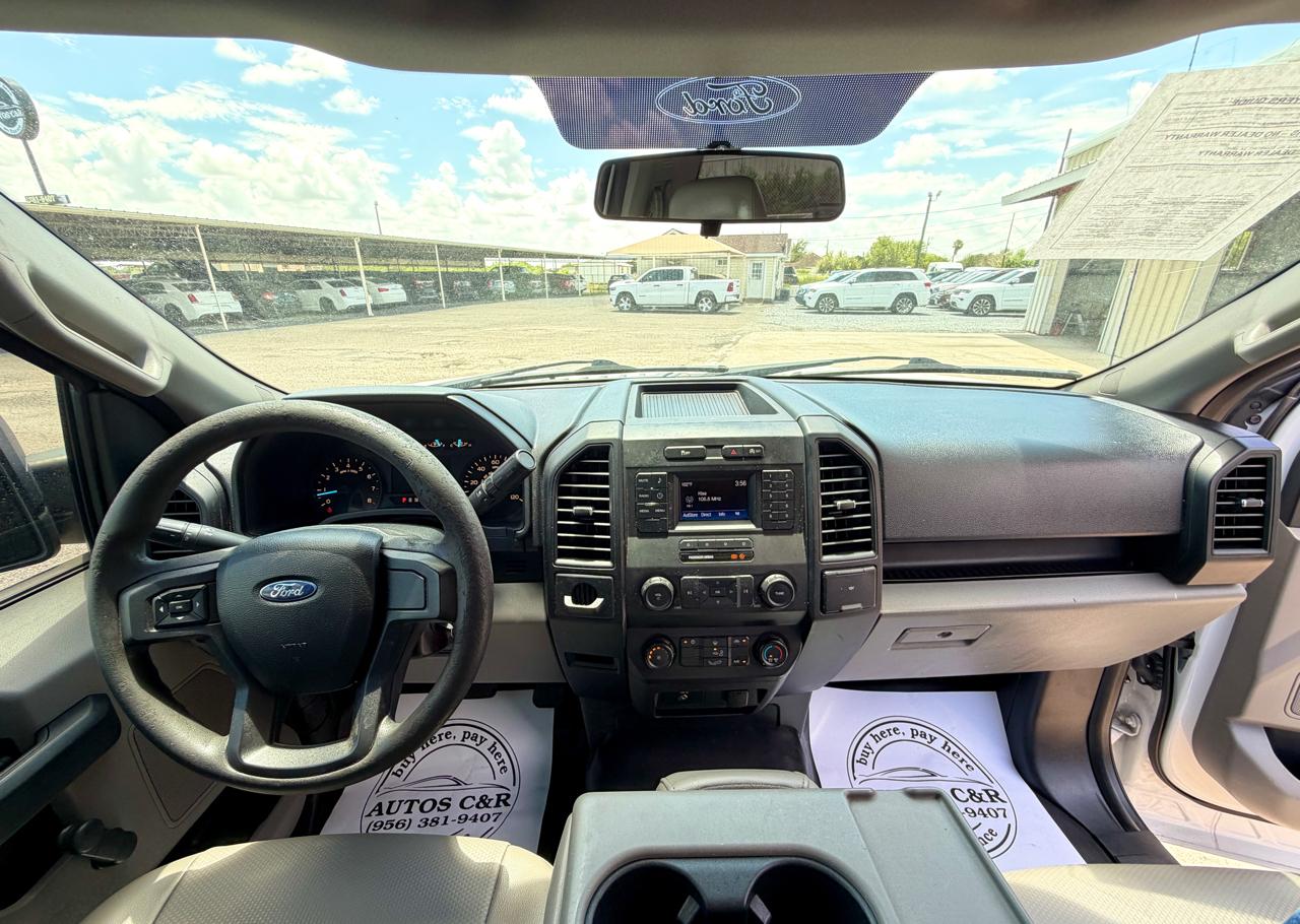 Ford F-150  2018