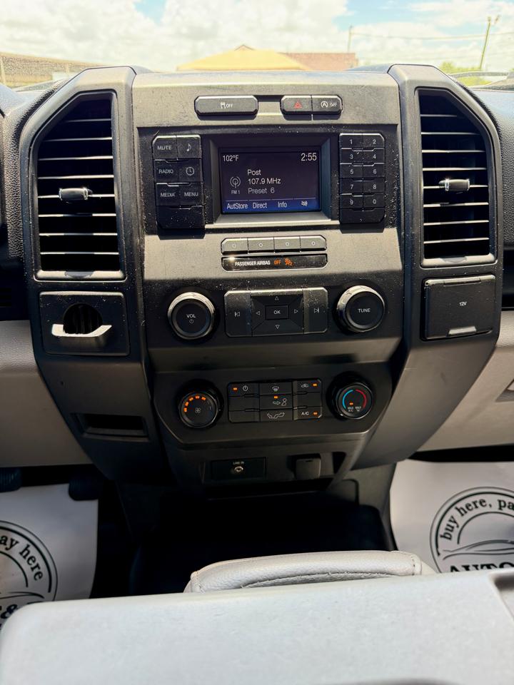 Ford F-150  2018