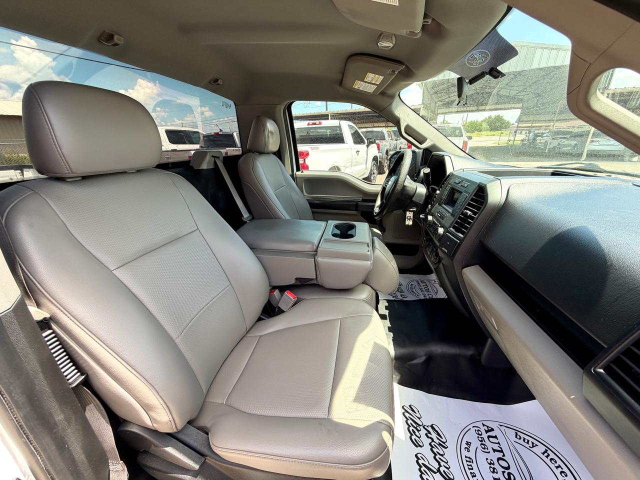 Ford F-150  2018