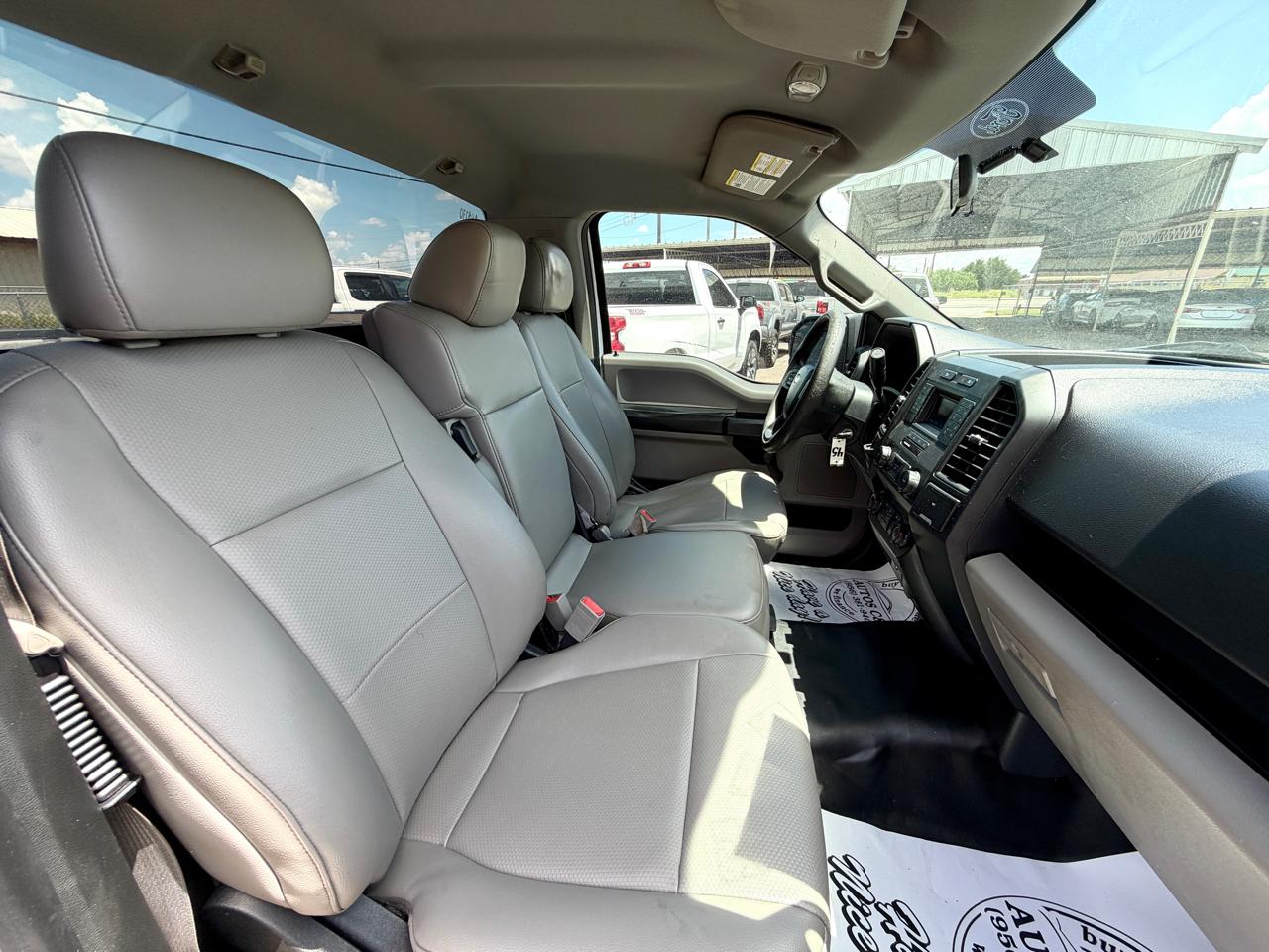 Ford F-150  2018
