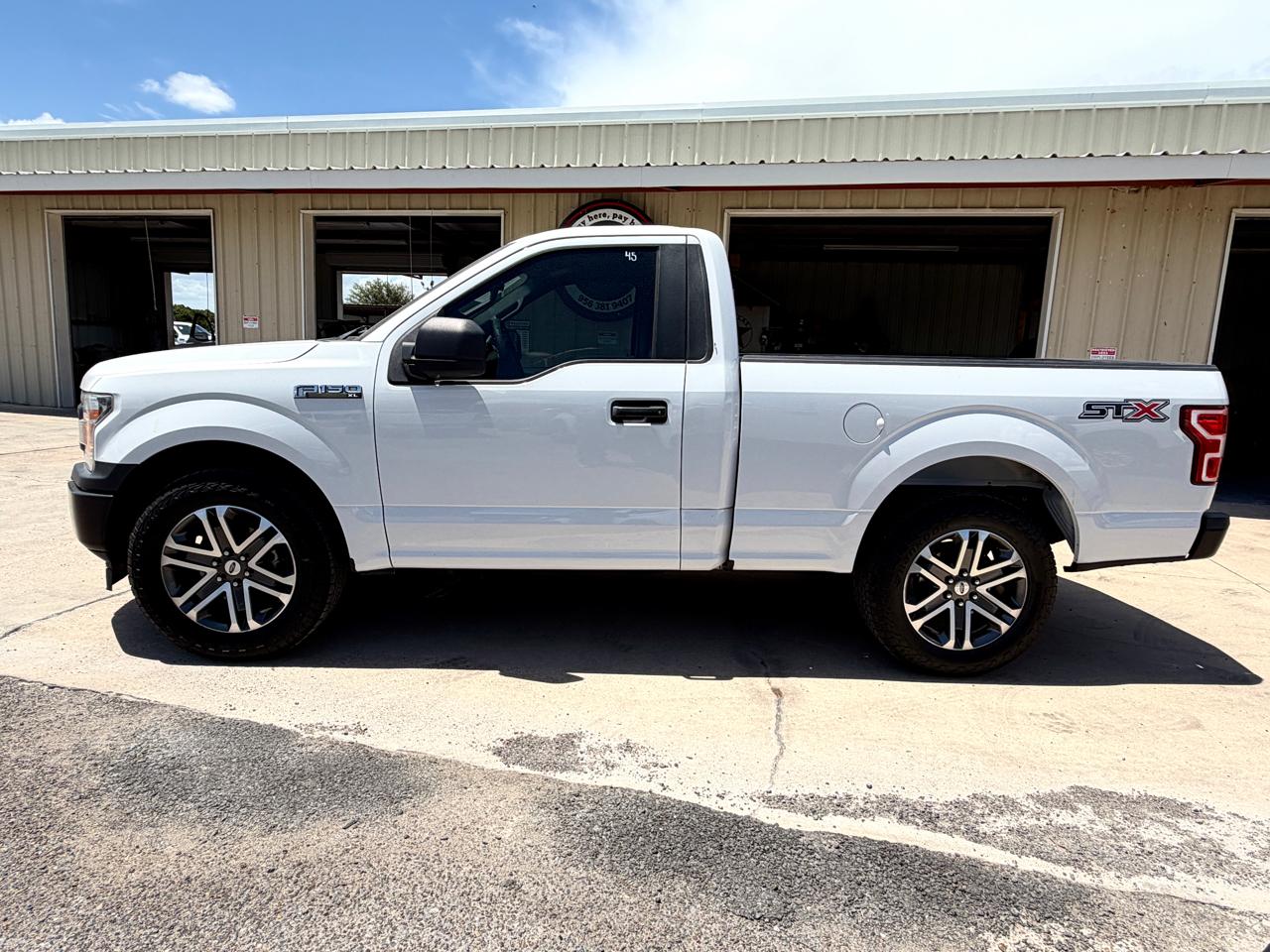 Ford F-150  2018