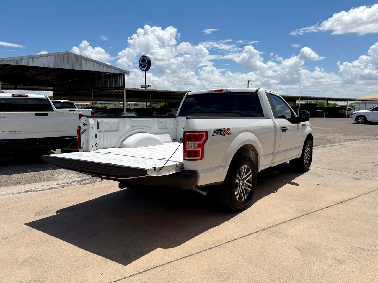 Ford F-150  2018