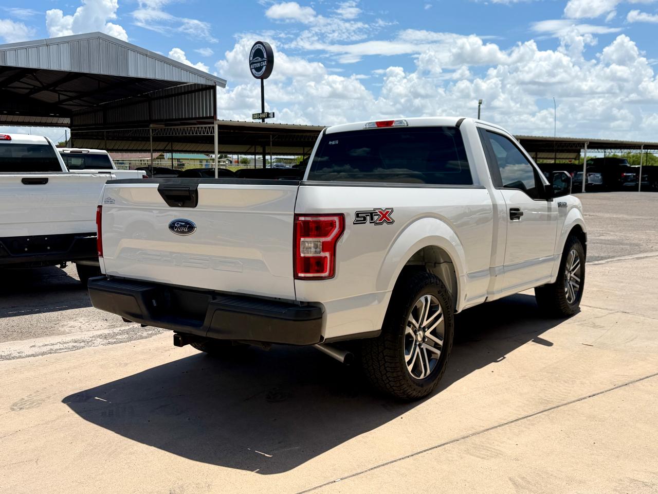 Ford F-150  2018