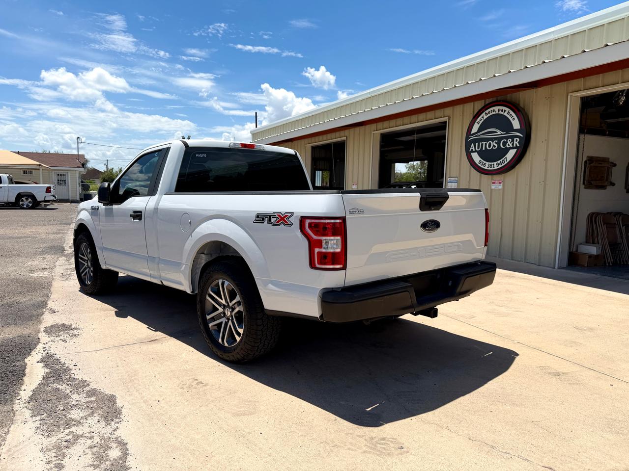 Ford F-150  2018