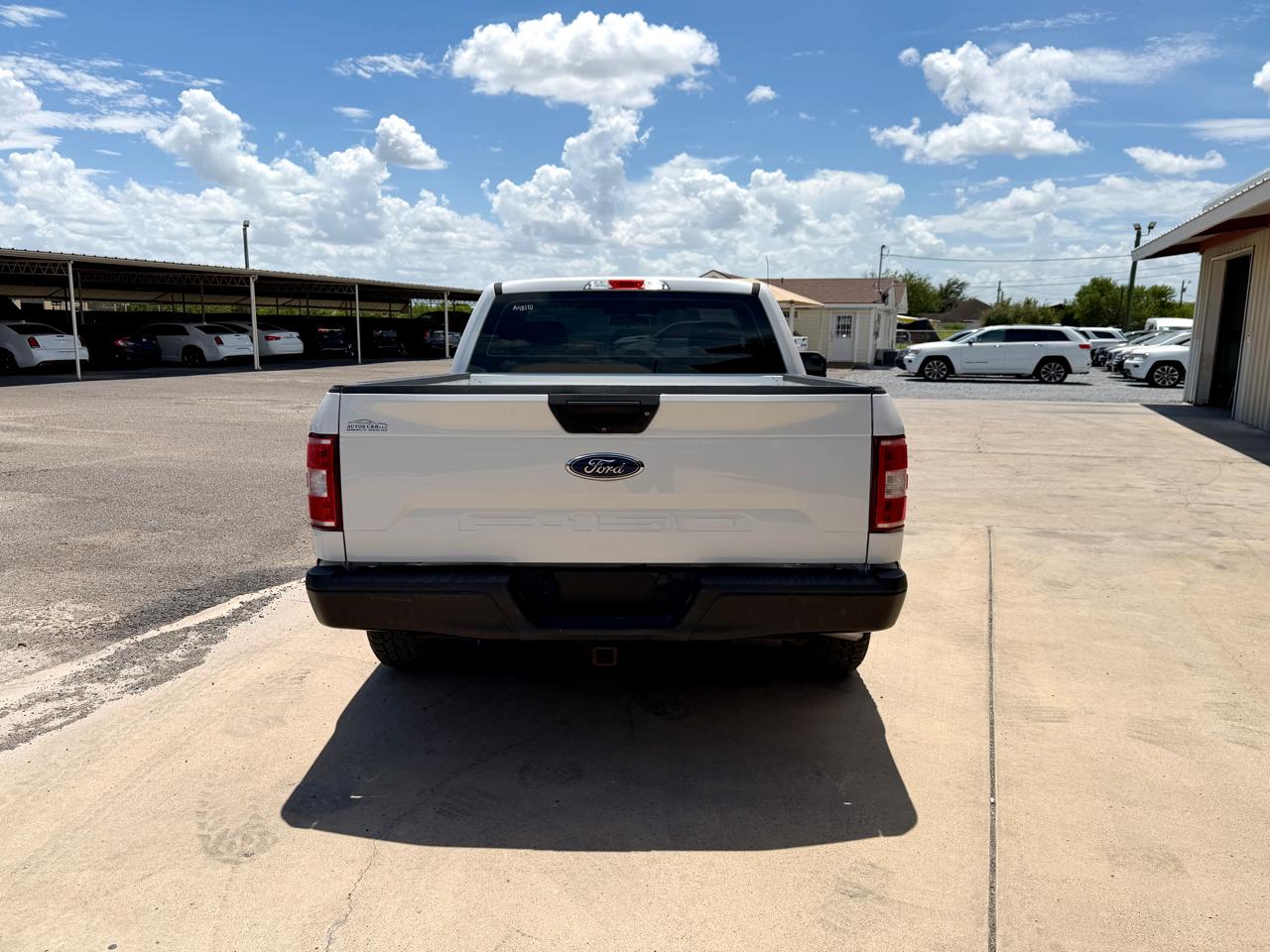 Ford F-150  2018