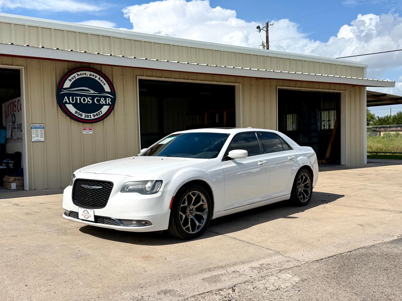 Chrysler 300 S 2016