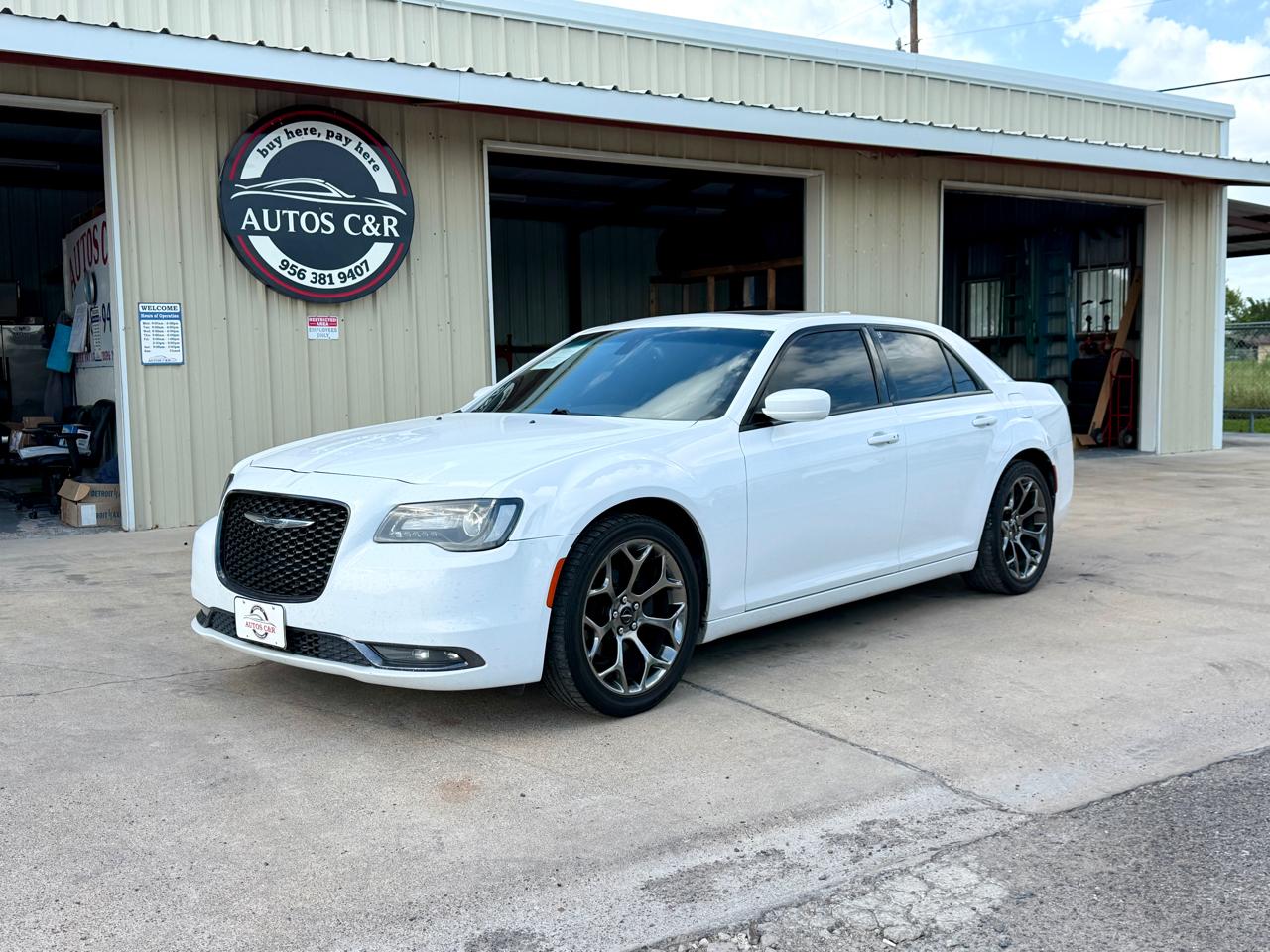 Chrysler 300 S 2016