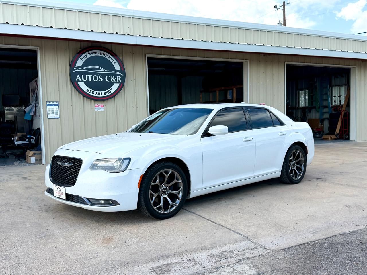 Chrysler 300 S 2016