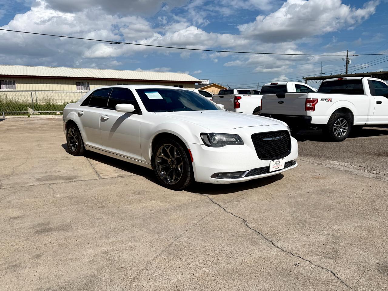Chrysler 300 S 2016