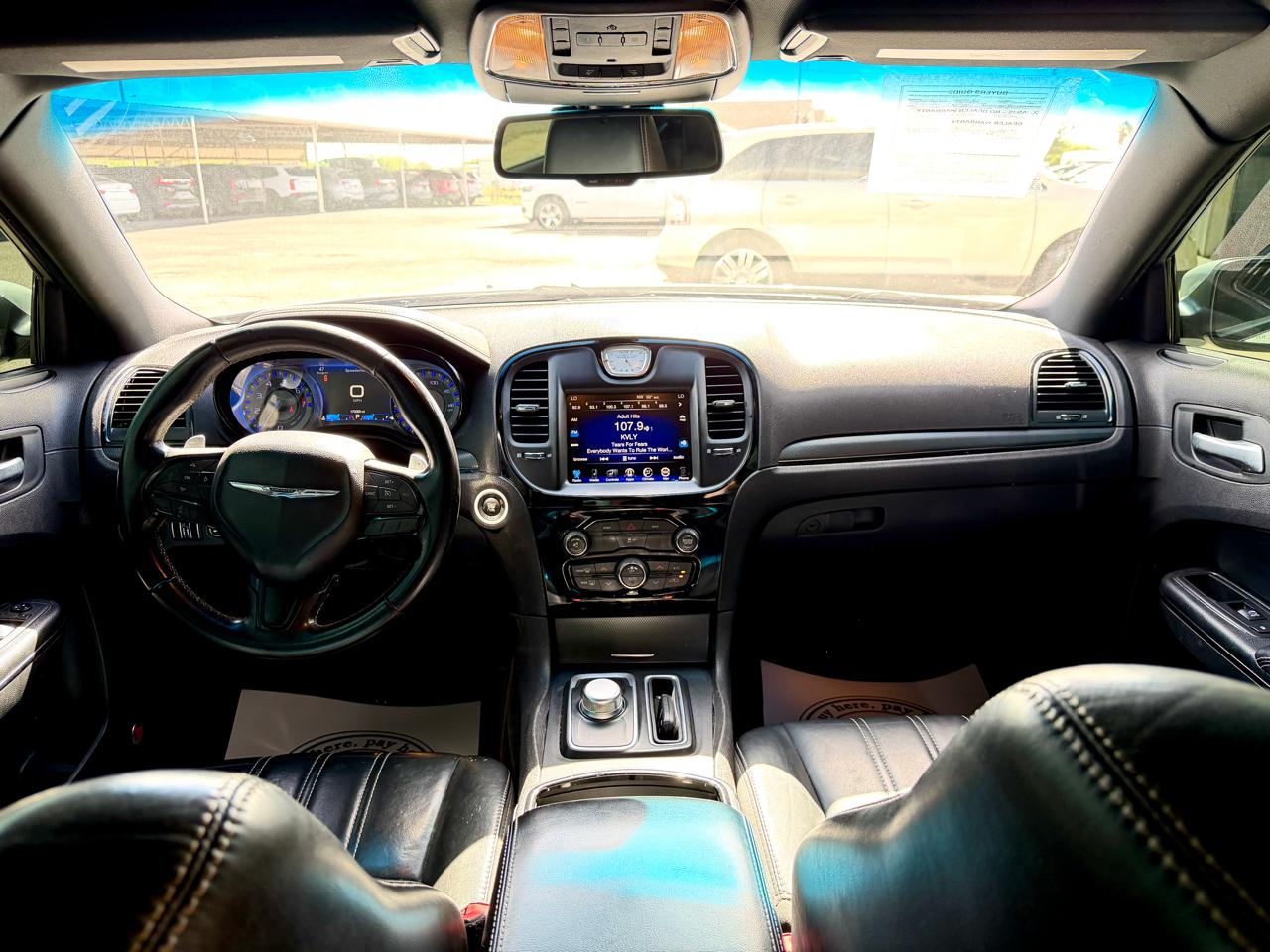Chrysler 300 S 2016