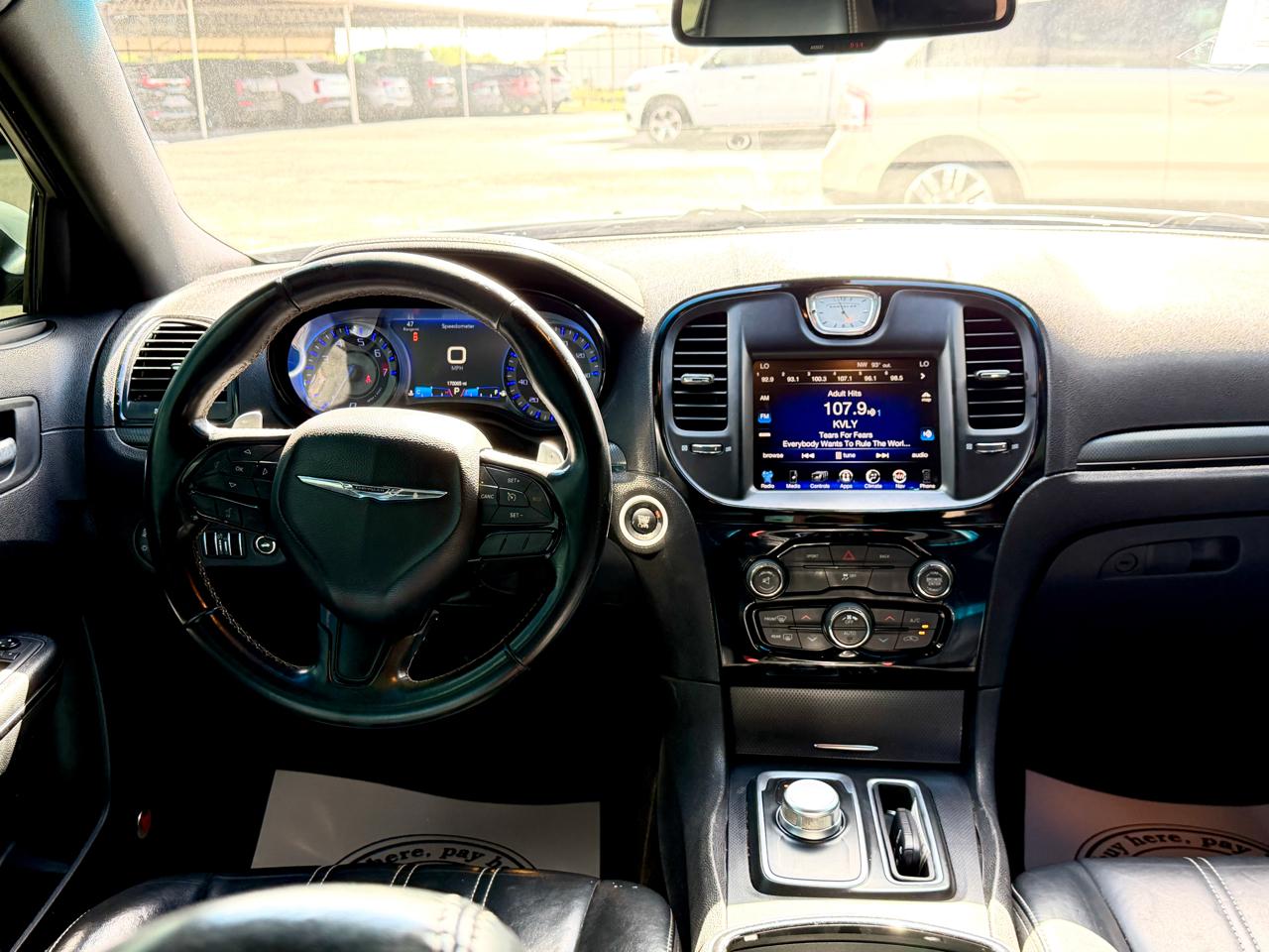Chrysler 300 S 2016