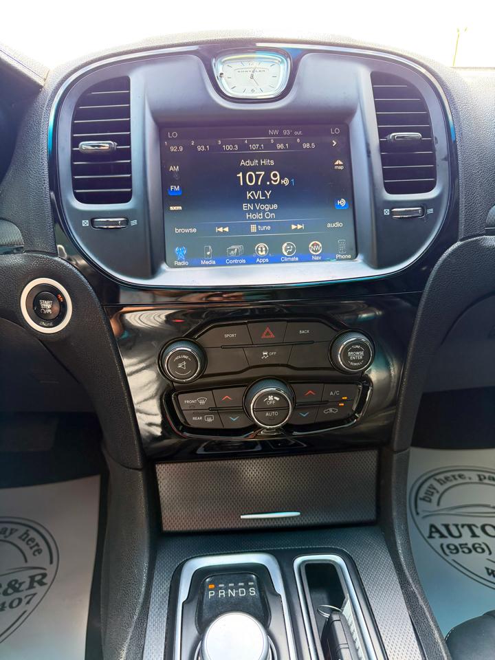 Chrysler 300 S 2016