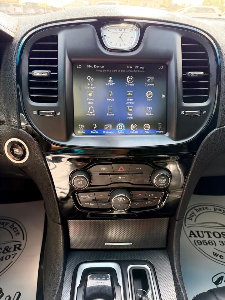 Chrysler 300 S 2016