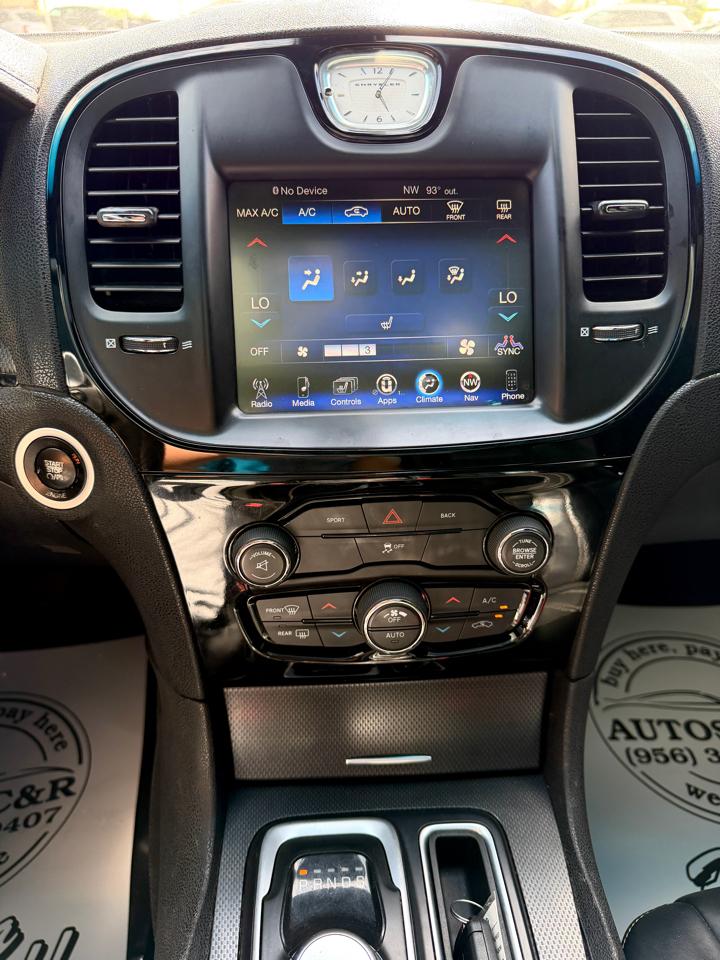 Chrysler 300 S 2016
