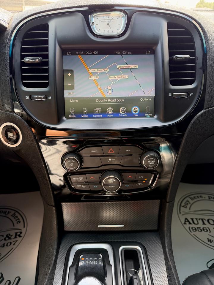 Chrysler 300 S 2016