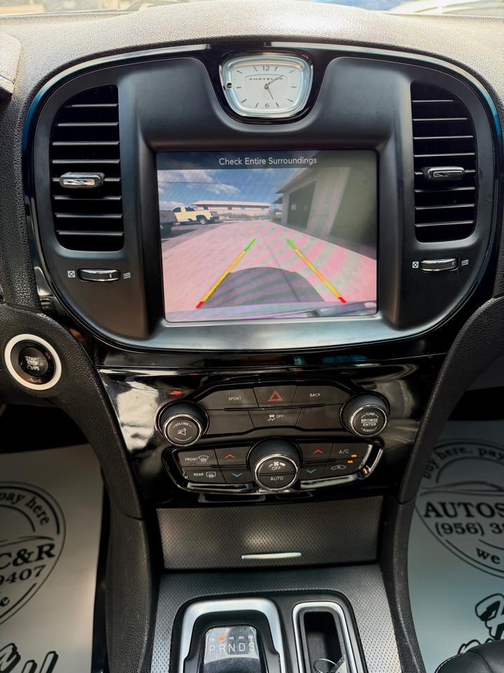 Chrysler 300 S 2016