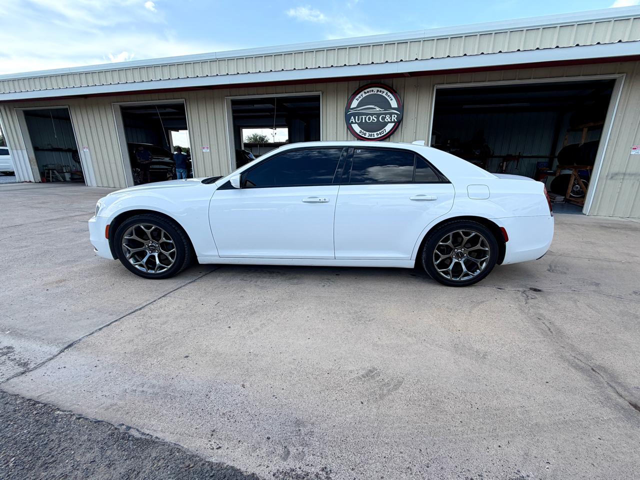 Chrysler 300 S 2016
