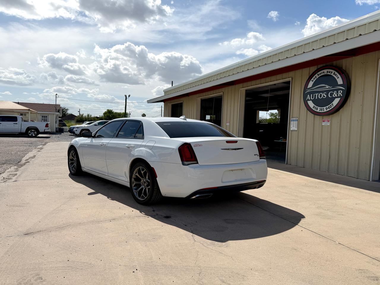 Chrysler 300 S 2016