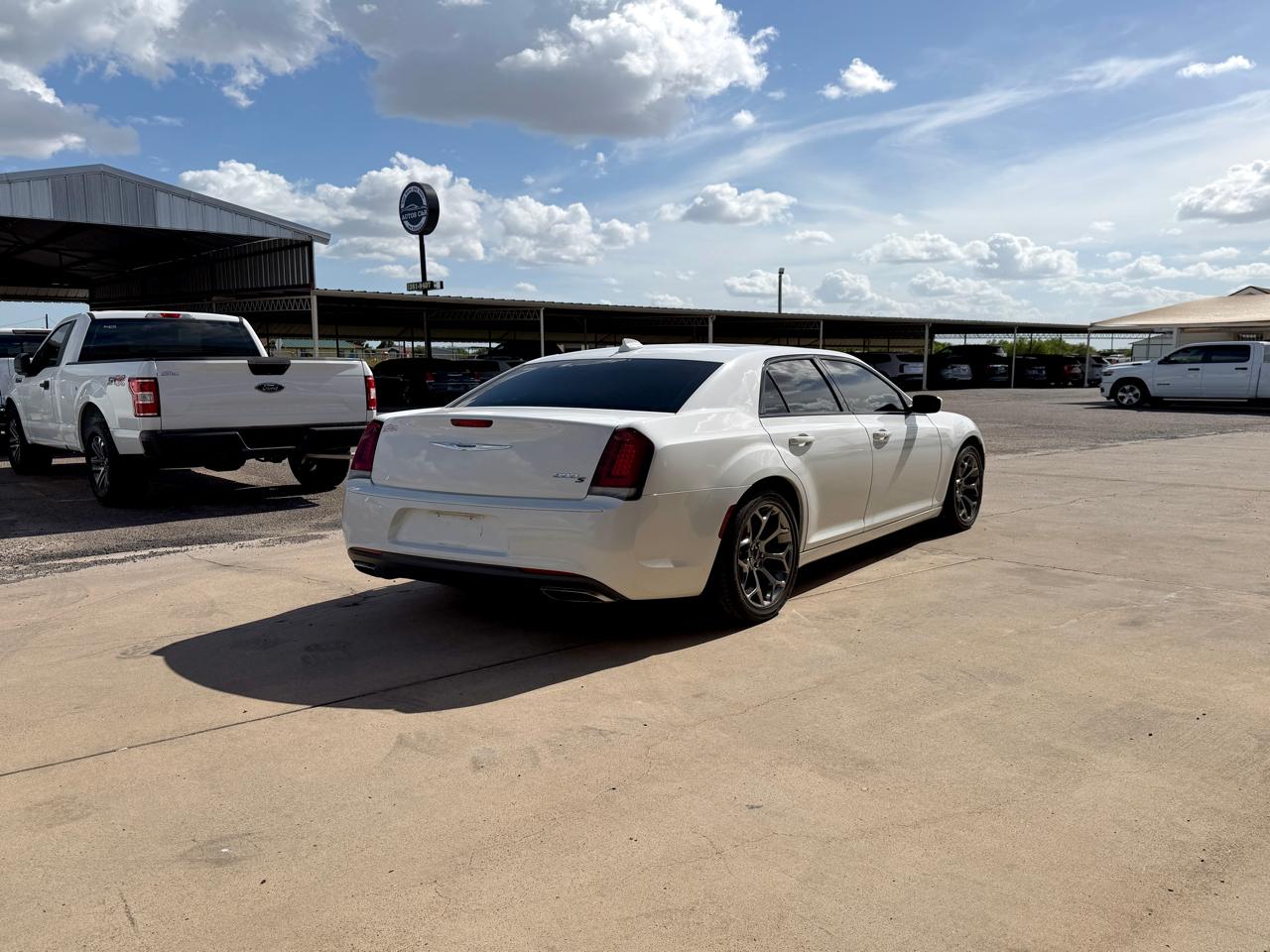 Chrysler 300 S 2016