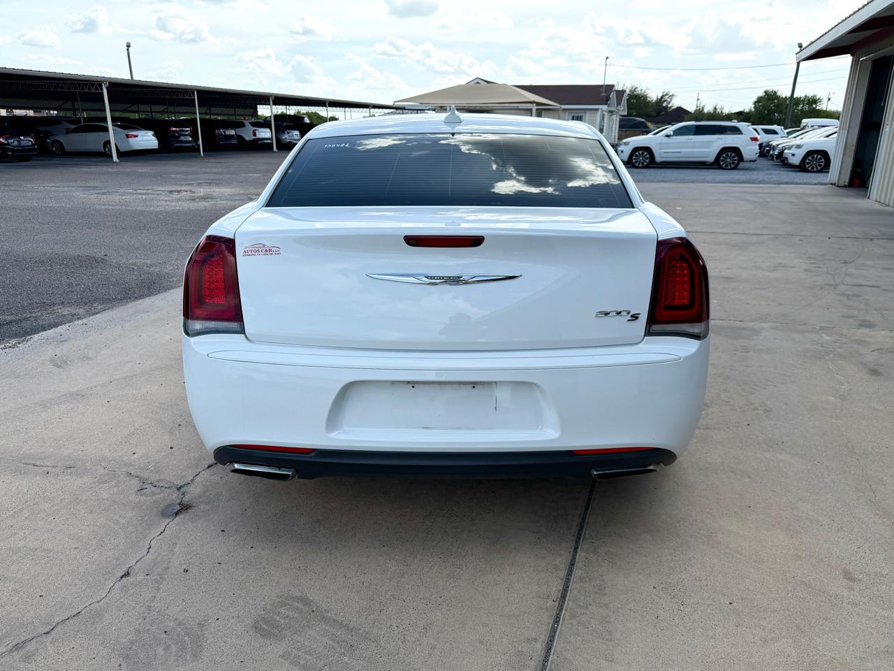 Chrysler 300 S 2016